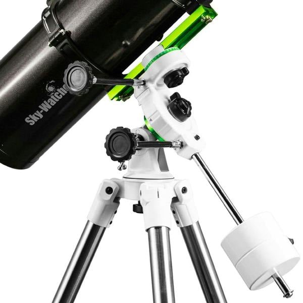 Sky Watcher Starquest DX130P Reflector Astronomy Telescope with DX Deluxe EQ Mount
