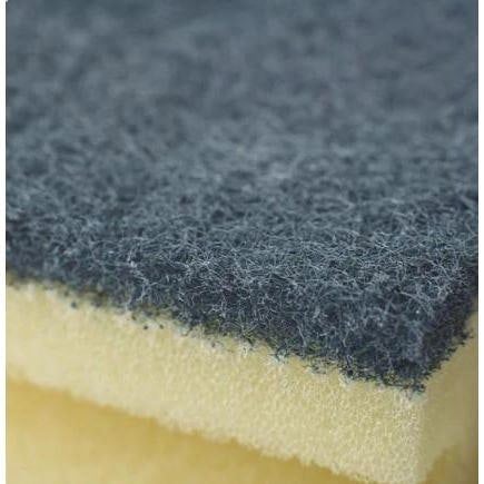 Spontex Washups 7-Pack x 6 + Hedgehog: 42 Sponges for the Ultimate Clean
