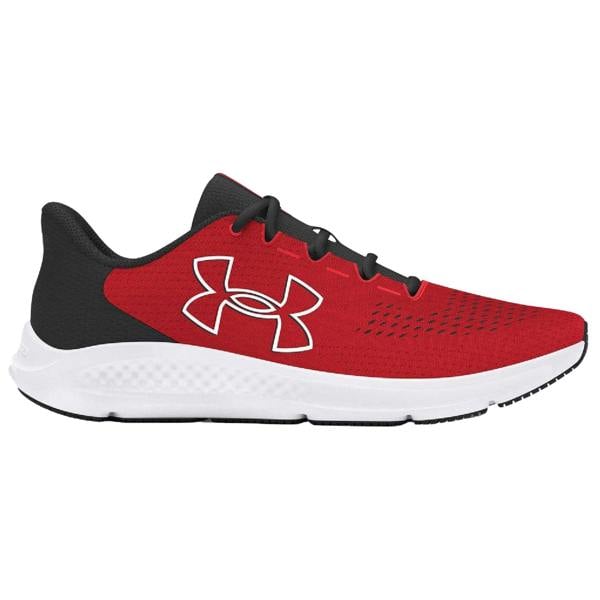 Under Armour Womens/Ladies Charged Pursuit 3 Running Shoes - Red