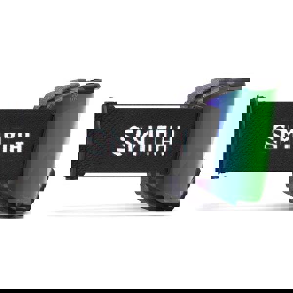 Smith Ski Goggles Squad 2QJ MK Black ChromaPop Sun Green Mirror