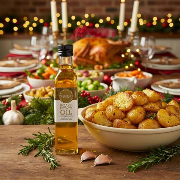 Ross & Ross Gifts Roast Potato Oil 250ml