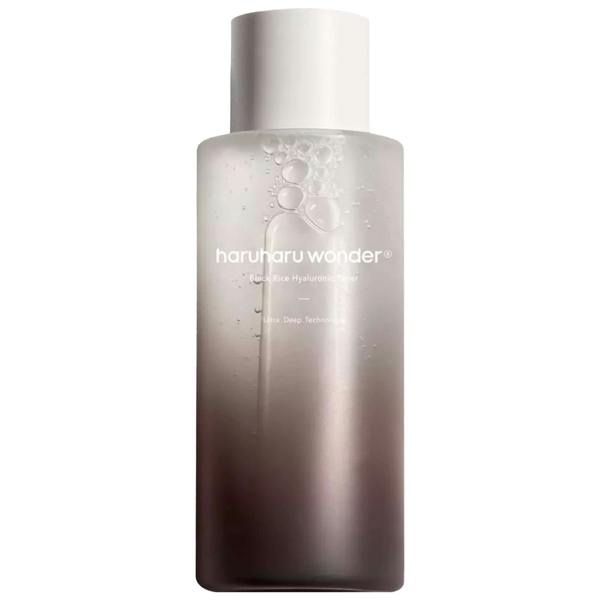 Haruharu Wonder  Black Rice Hyaluronic Toner 300ml