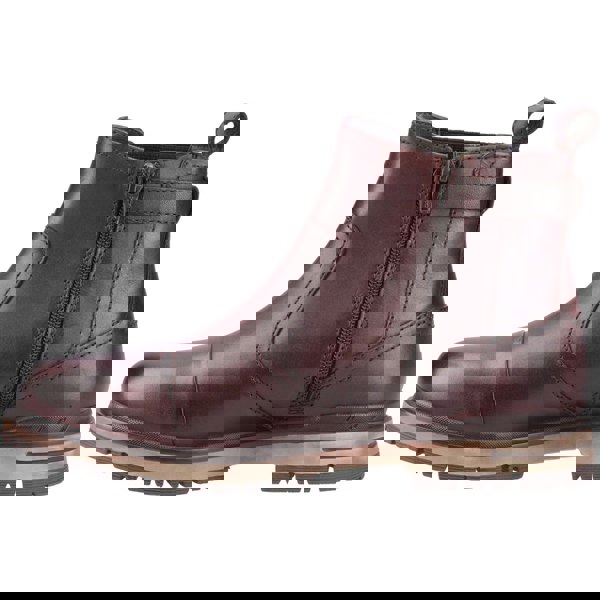 Pod Apollo Chelsea Boots - Dark Brown