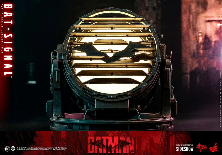 Hot Toys Bat-Signal The Batman 1:6 Scale Collectible Accessory Hot Toys 910595