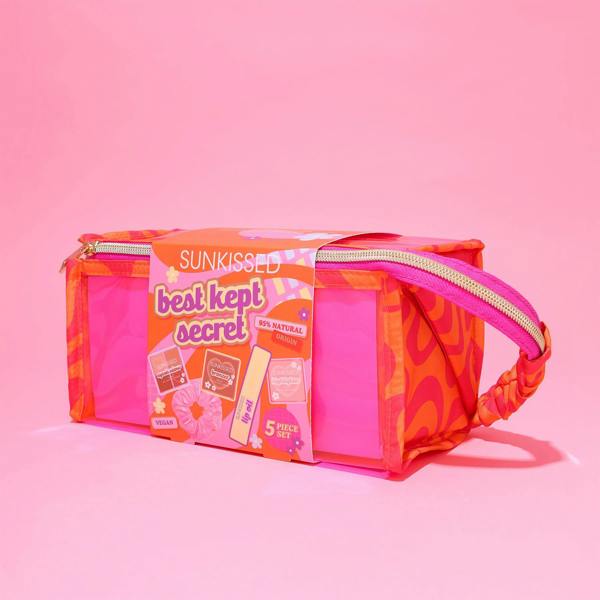 Sunkissed Best Kept Secret Makeup Gift Set