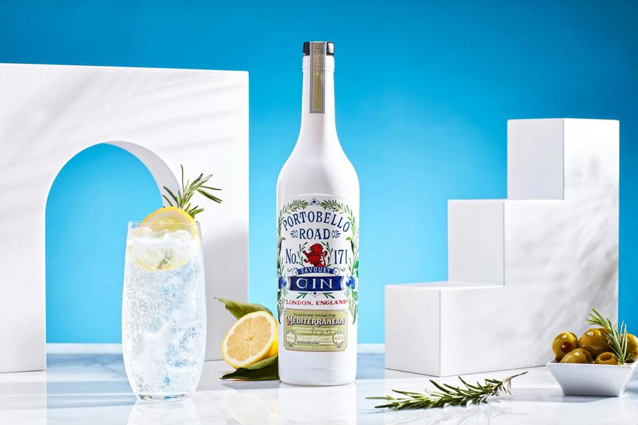 Portobello Road Distillery | Portobello Road Savoury Gin
