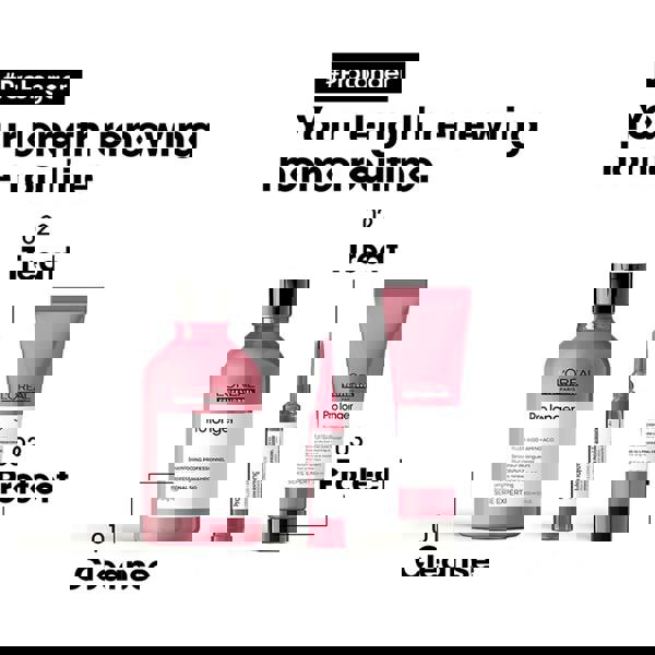 L'Oréal Professionnel Pro Longer Shampoo
