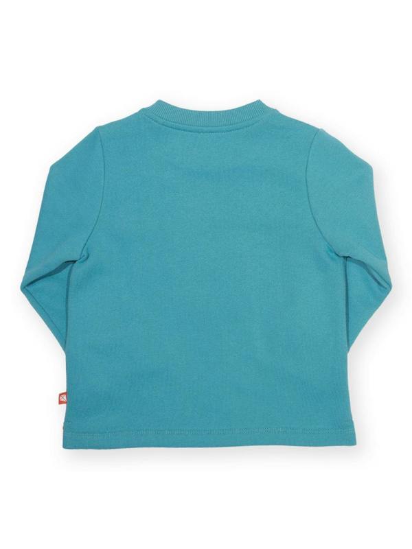 Kite Boys Organic Stompasaurus Sweatshirt