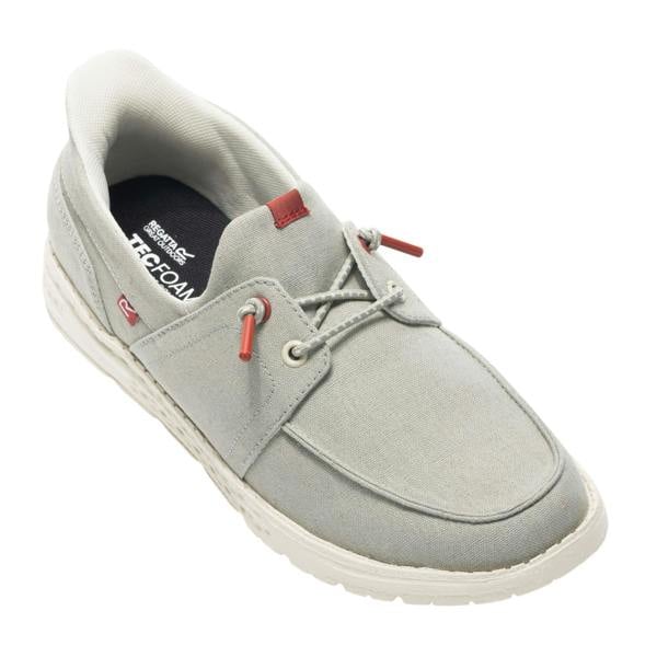 Regatta Mens Penzance Casual Shoes - Abbeystone - 