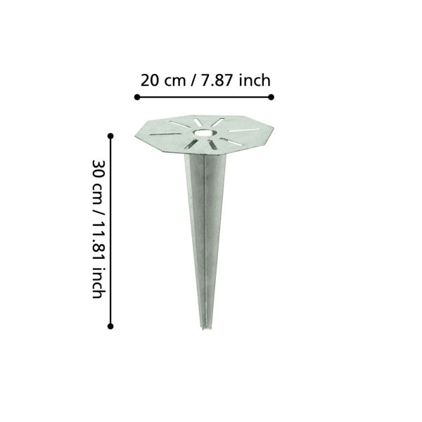 EGLO Cuba Outdoor Ground Spike