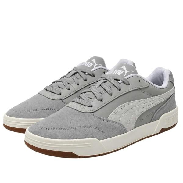 Puma C-Skate Trendy Sports Low-Top Skate Trainers UK 3.5