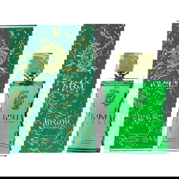 Louis Cardin Emerald Exclusif Eau de Parfum 100ml