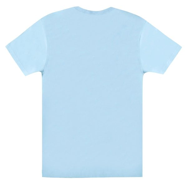 Disney Boys Cars Jackson Storm Blueprint T-Shirt - Baby Blue