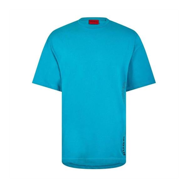 Hugo Mens Tiki T-Shirt - Green - 