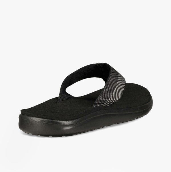 Teva VOYA FLIP Mens Flip Flops Vori Black Gray