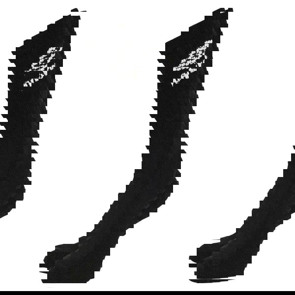 Umbro Mens Sports Socks (Pack of 3) - Black - 