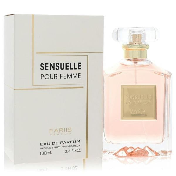 Fariis Parfum Sensuelle Pour Femme Eau De Parfum 100 ml