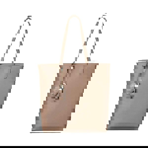 Juliana Shopper Bag  Beige