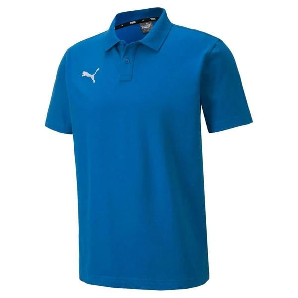 Puma Mens TeamGoal 23 Casuals Polo Shirt - Blue - 
