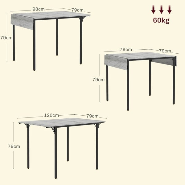 Folding Dining  Table