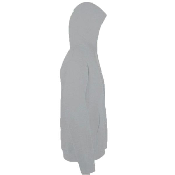 SOLS Snake Unisex Hooded Sweatshirt / Hoodie - Ash