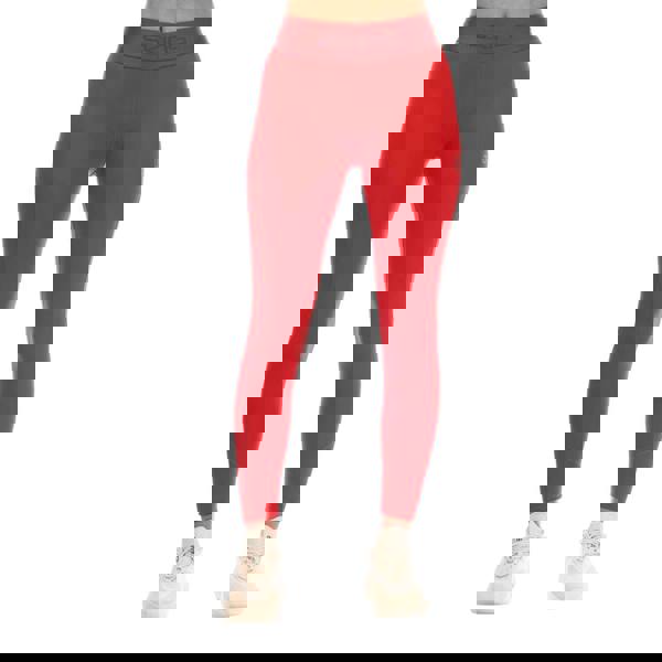 Skins Womens/Ladies Series-2 Long Leggings - Red - 