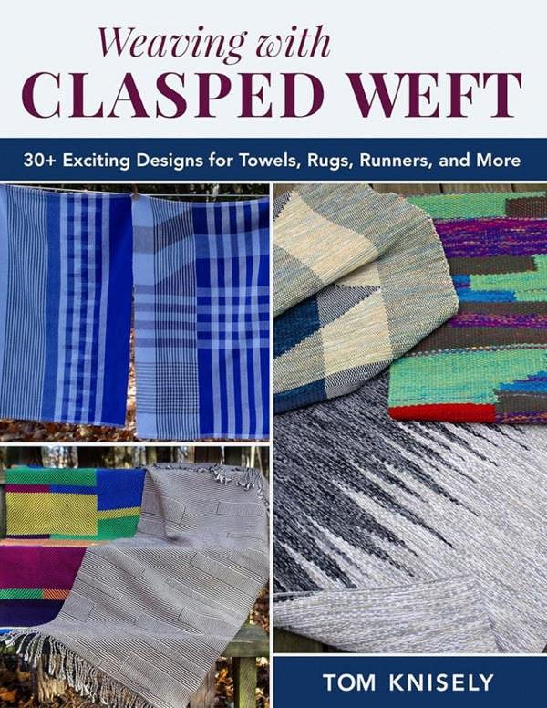 Weaving with Clasped Weft