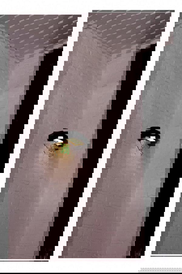 Luxform 230v Canning Wall Light Anthracite