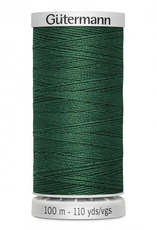 Gutermann Extra Upholstery Thread 100m Polyester Thread Suitable For Dressmaking