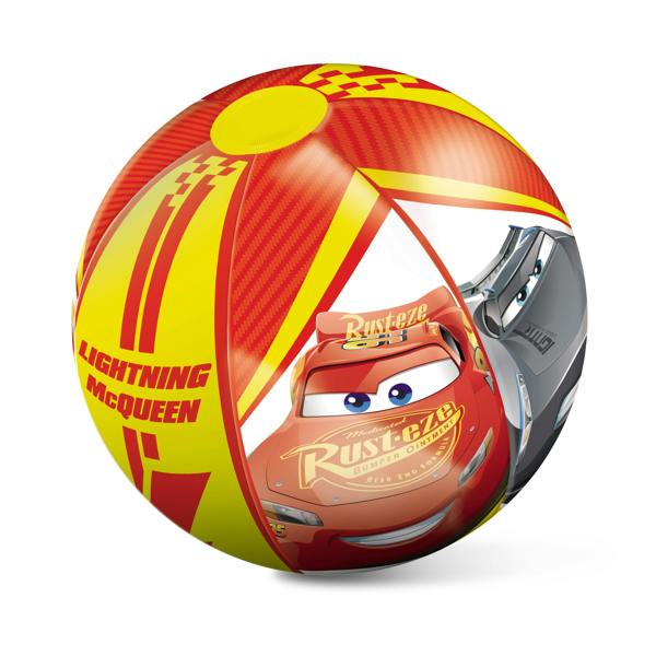 Disney Cars Inflatable Beach Ball 50cm