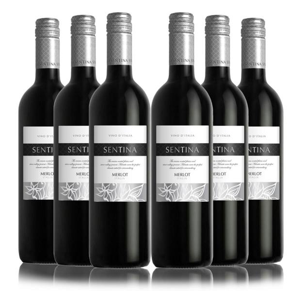 Sentina Itallian Merlot