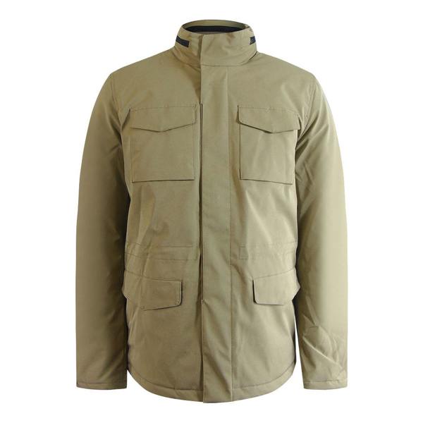 Aquascutum Active Hydro Khaki Beige Field Jacket
