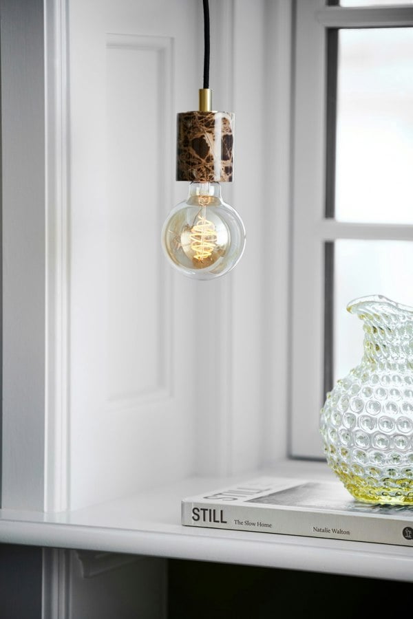 Nordlux Siv | Pendant Kit | Brown