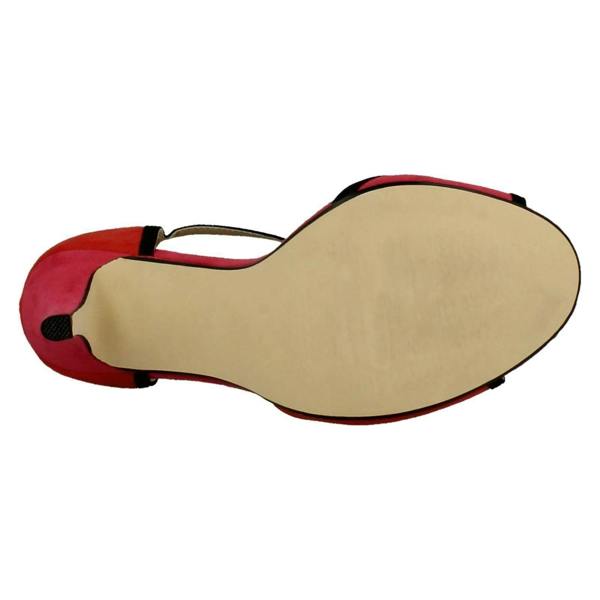 Anne Michelle Ladies Anne Michelle T-Bar Sandals