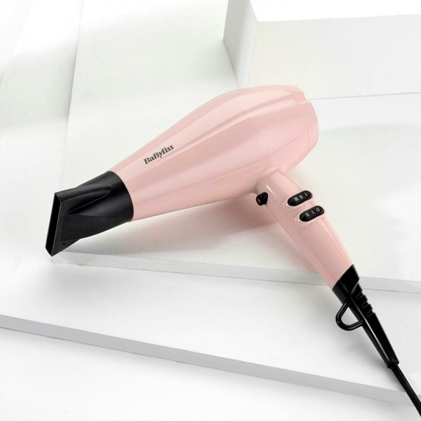 BaByliss 5337U Rose Blush Dryer