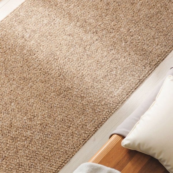 Rocco Flatweave Brown Rug – Natural Elegance