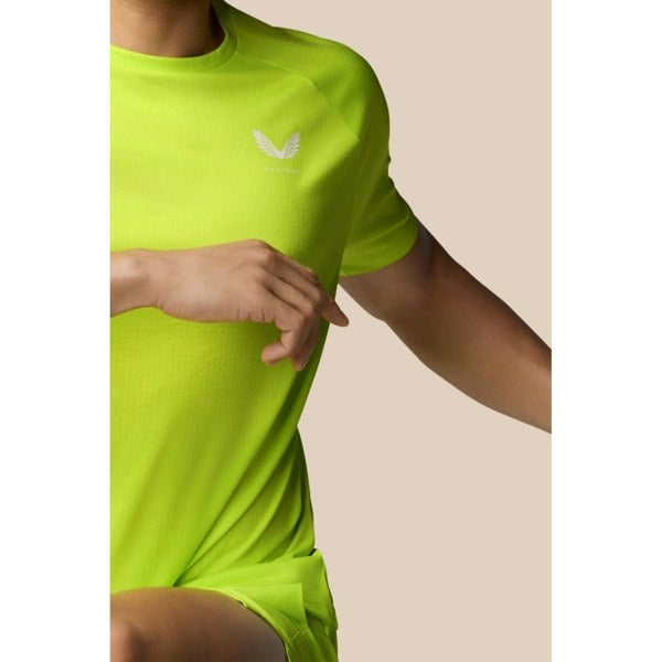 Castore Adapt T-Shirt Polyester Men's - Green