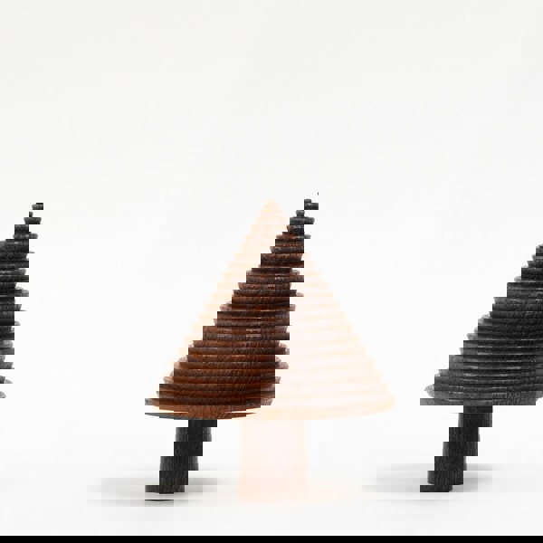 The Arboretum Handmade Wooden Bramble Ornament