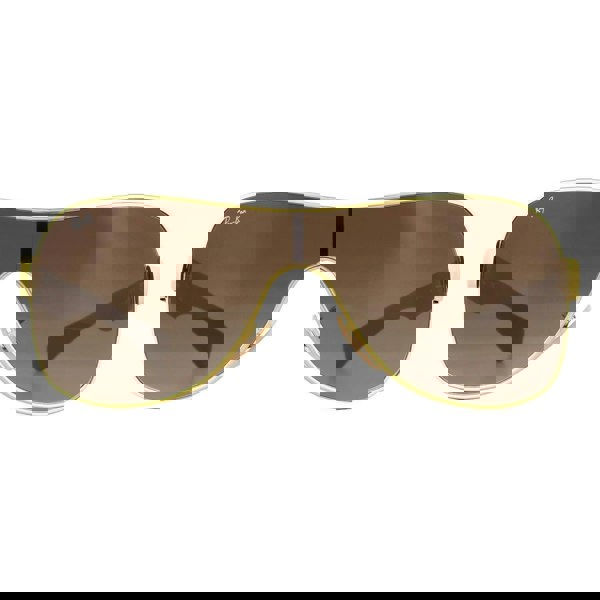 Ray-Ban Sunglasses 3471 001/13 Gold Brown Gradient