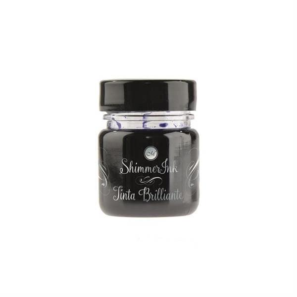Shimmer Ink 25ml - Midnight Sky.