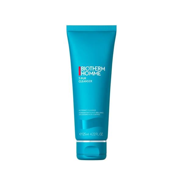 Biotherm Homme T-PUR Purifying Cleansing Gel 125ml