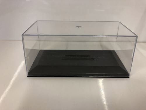 display case 1:43 scale x 5 triple 9 t9-43box new
