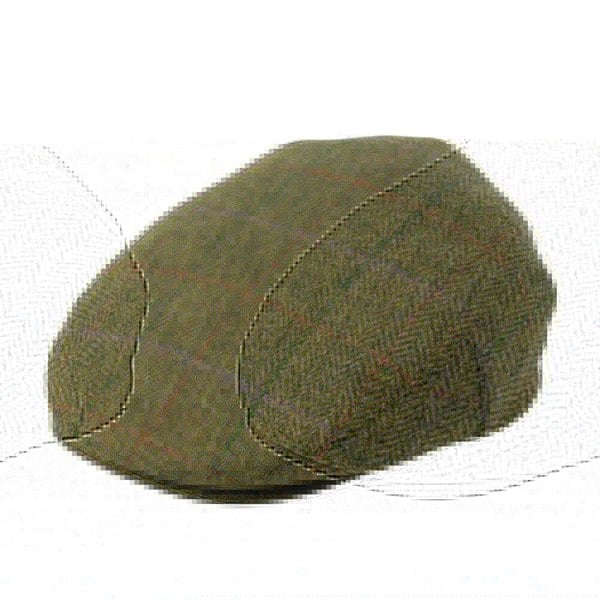 Gamble & Gunn York - Flat Cap Made from British Cloth