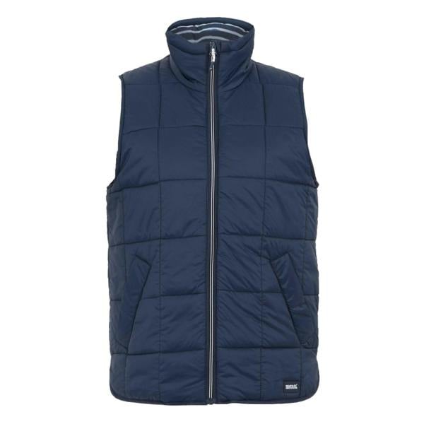 Regatta Womens/Ladies Courcelle II Quilted Gilet - Navy - 