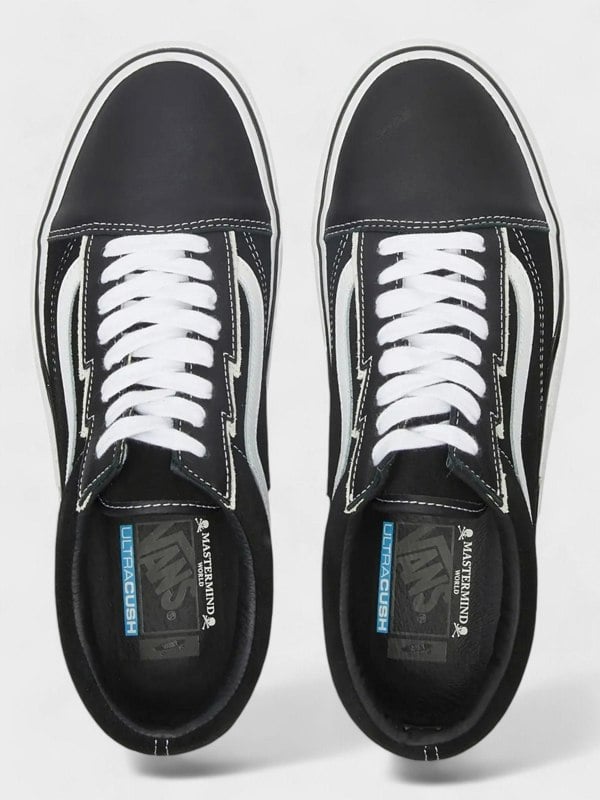 Vans Vault Old Skool Bolt LX Mastermind World - Supplied Fashionvans