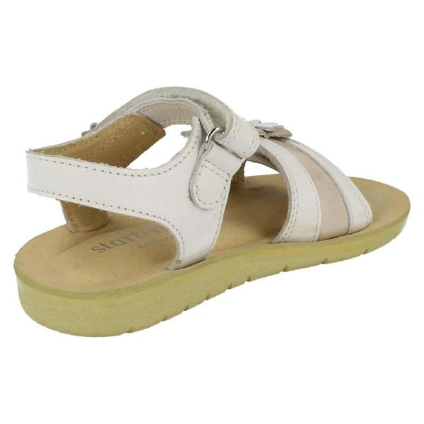 Start-rite Infant/Junior Girls Startrite Summer Sandals SR Soft Clara