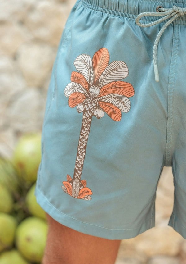 BOARDIES Oasis Palms