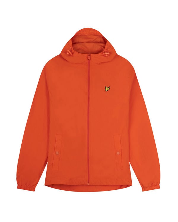 Lyle & Scott Lightweight Jacket - Orange