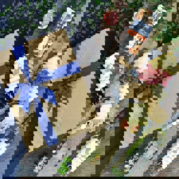 Luxury Wine and Cheese Hamper