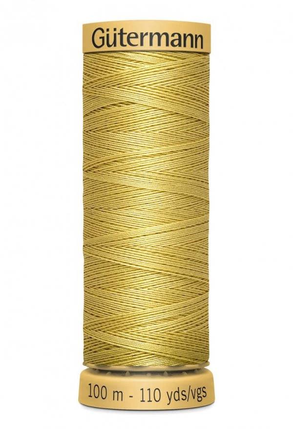 Gutermann Cotton Sewing Thread 100m Cotton Thread Suitable For Dressmaking